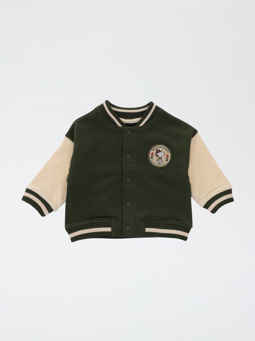 Blouse style campus 'Snoopy' - Kiabi