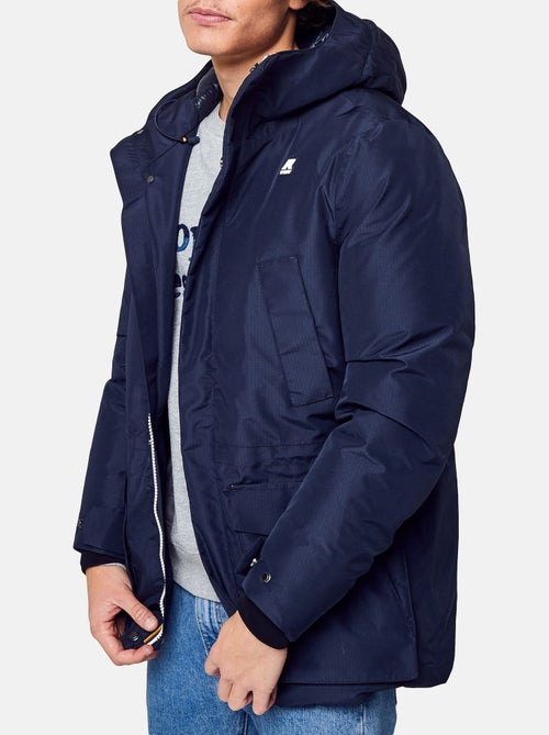 Blouson à capuche - K-Way - Kiabi