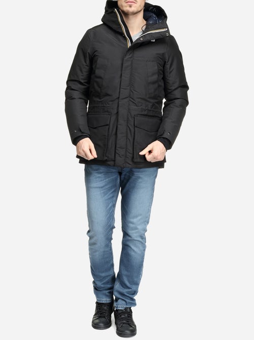 Blouson à capuche - K-Way - Kiabi Blouson à capuche - K-Way - Kiabi