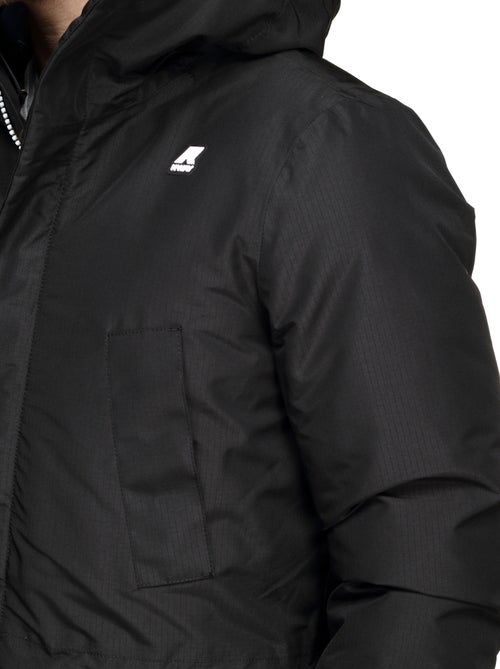 Blouson à capuche - K-Way - Kiabi Blouson à capuche - K-Way - Kiabi