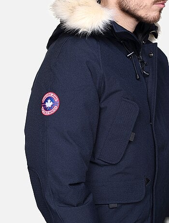Blouson à capuche - paragoose