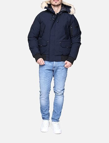 Blouson à capuche - paragoose