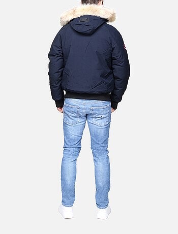 Blouson à capuche - paragoose