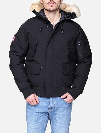 Blouson à capuche - paragoose