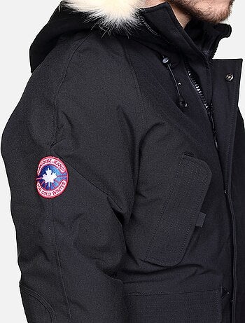 Blouson à capuche - paragoose