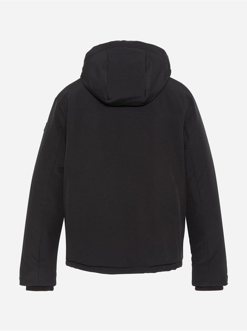 Blouson à capuche - schott - Kiabi