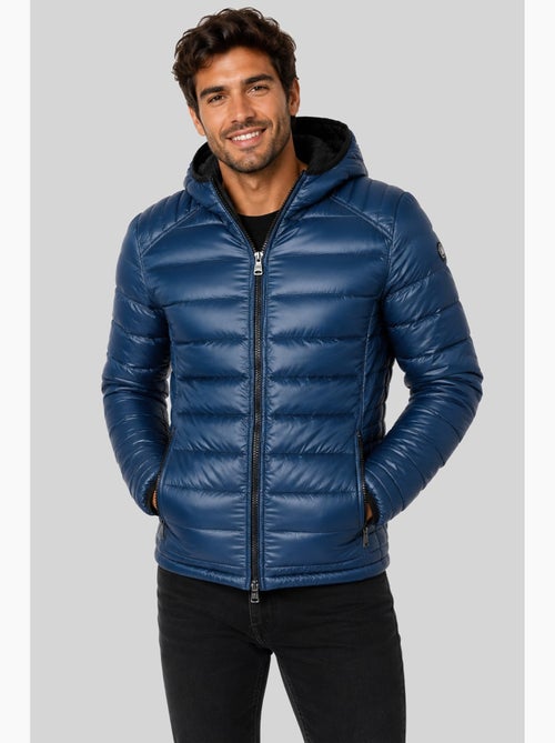 Blouson à capuche abou – geographical norway - Kiabi Blouson à capuche abou – geographical norway - Kiabi