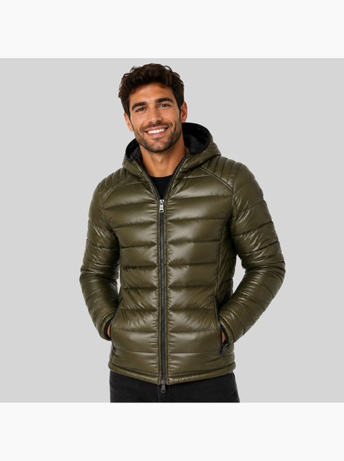 Blouson à capuche abou – geographical norway - Kiabi Blouson à capuche abou – geographical norway - Kiabi