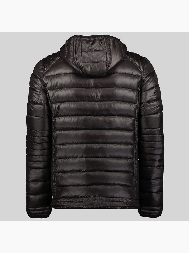 Blouson à capuche abou – geographical norway Noir - Kiabi