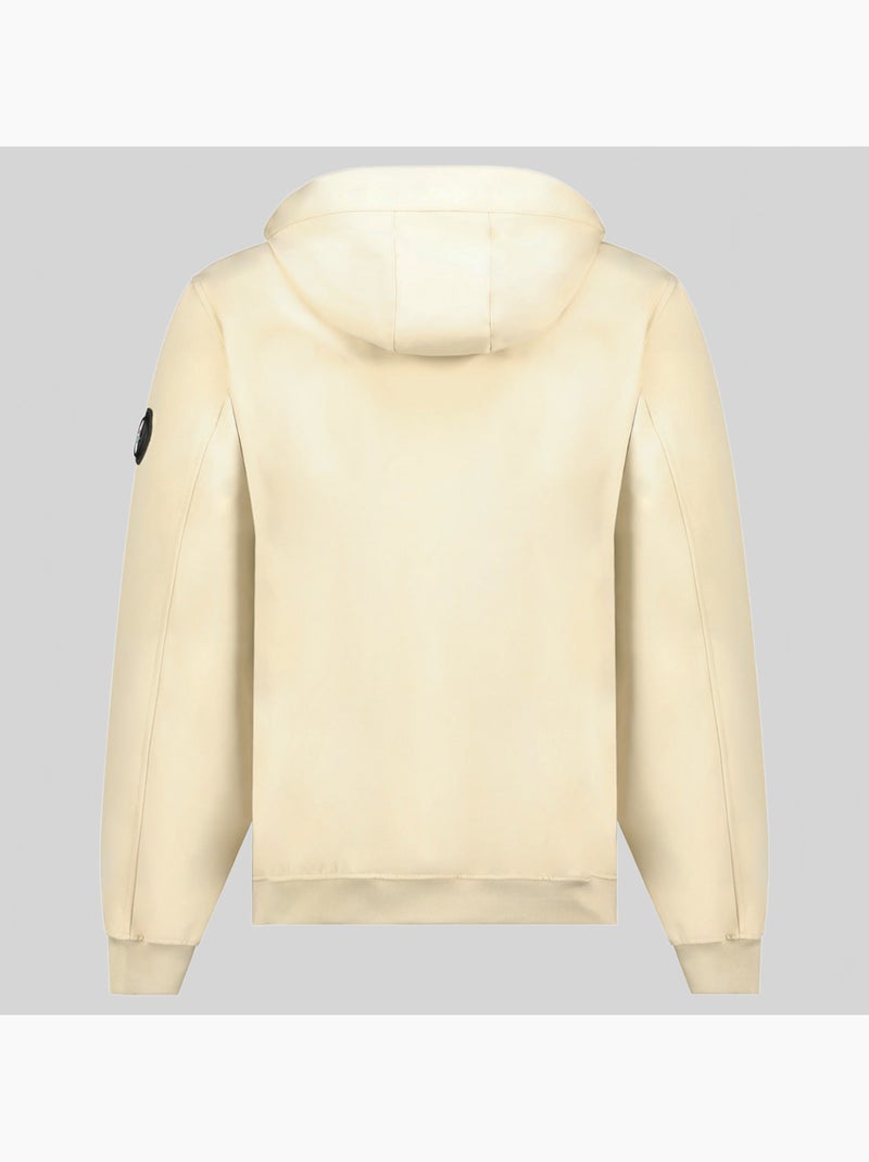 Blouson à capuche abralo – geographical norway Beige - Kiabi