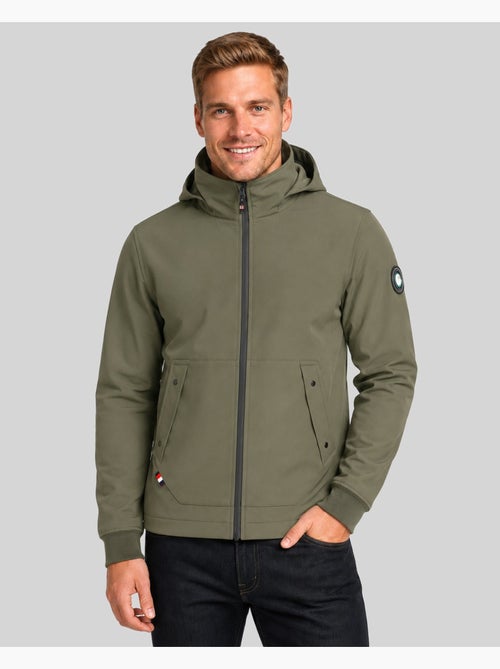 Blouson à capuche abralo – geographical norway - Kiabi Blouson à capuche abralo – geographical norway - Kiabi