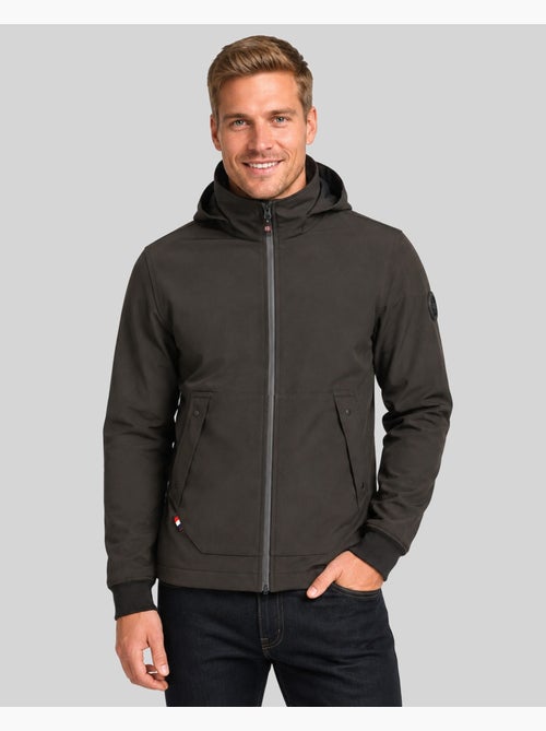 Blouson à capuche abralo – geographical norway - Kiabi Blouson à capuche abralo – geographical norway - Kiabi