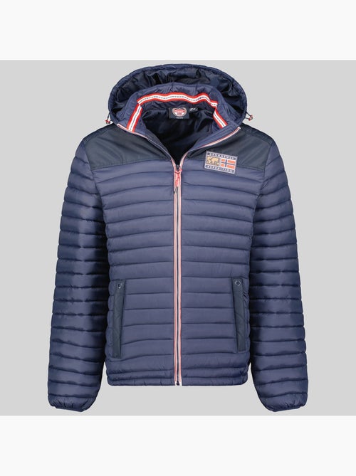 Blouson à capuche adalmo – geographical norway - Kiabi Blouson à capuche adalmo – geographical norway - Kiabi