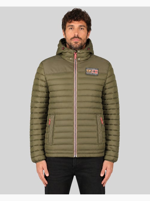Blouson à capuche adalmo – geographical norway - Kiabi Blouson à capuche adalmo – geographical norway - Kiabi