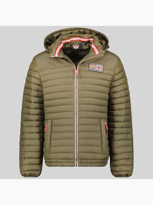 Blouson à capuche adalmo – geographical norway - Kiabi Blouson à capuche adalmo – geographical norway - Kiabi
