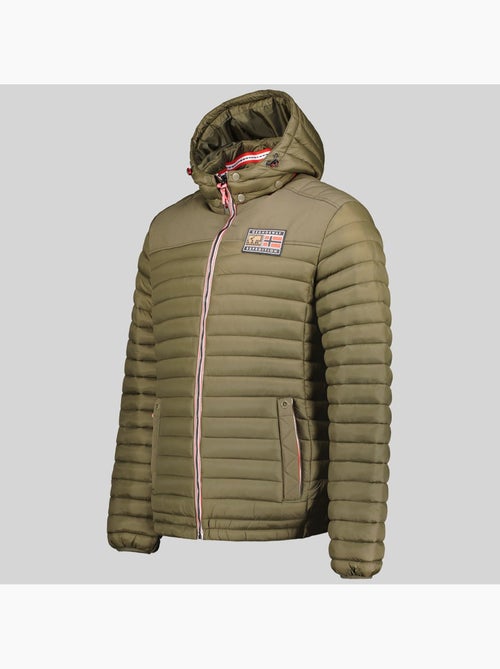 Blouson à capuche adalmo – geographical norway - Kiabi Blouson à capuche adalmo – geographical norway - Kiabi