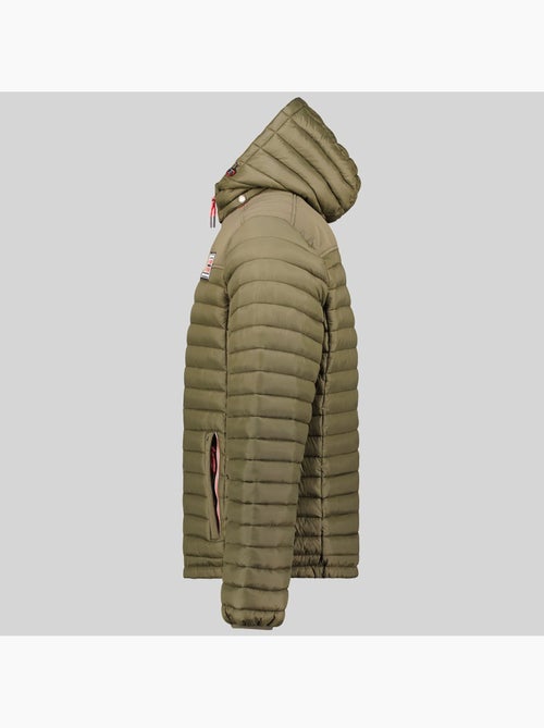 Blouson à capuche adalmo – geographical norway - Kiabi Blouson à capuche adalmo – geographical norway - Kiabi