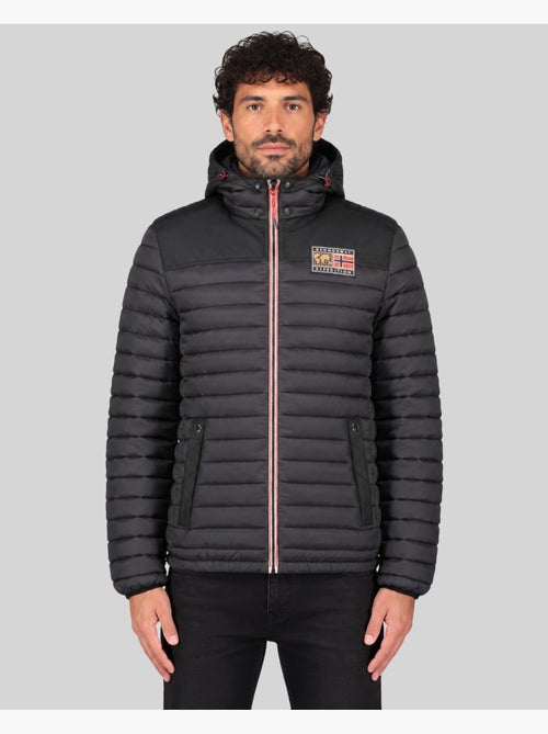 Blouson à capuche adalmo – geographical norway - Kiabi Blouson à capuche adalmo – geographical norway - Kiabi