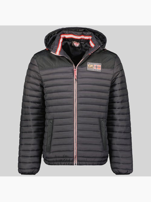 Blouson à capuche adalmo – geographical norway - Kiabi Blouson à capuche adalmo – geographical norway - Kiabi