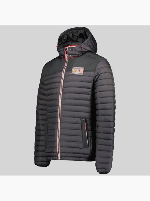 Blouson à capuche adalmo – geographical norway - Kiabi Blouson à capuche adalmo – geographical norway - Kiabi