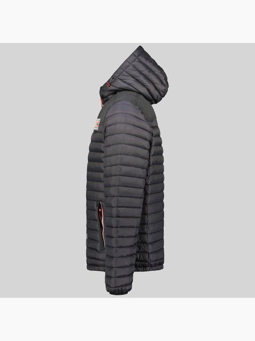 Blouson à capuche adalmo – geographical norway - Kiabi Blouson à capuche adalmo – geographical norway - Kiabi