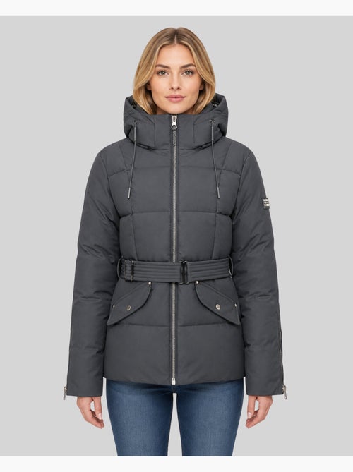 Blouson à capuche alfea – geographical norway - Kiabi Blouson à capuche alfea – geographical norway - Kiabi