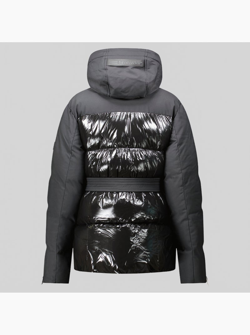 Blouson à capuche alfea – geographical norway Noir - Kiabi