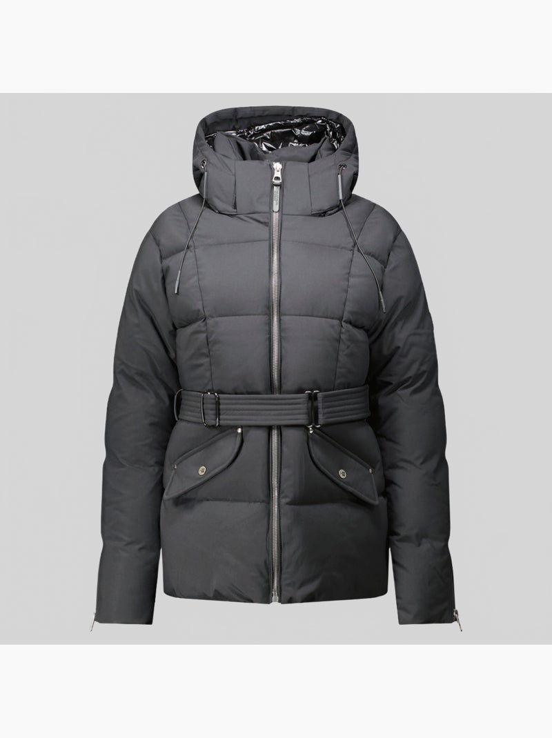 Blouson à capuche alfea – geographical norway Noir - Kiabi