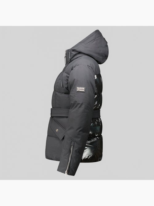 Blouson à capuche alfea – geographical norway - Kiabi Blouson à capuche alfea – geographical norway - Kiabi