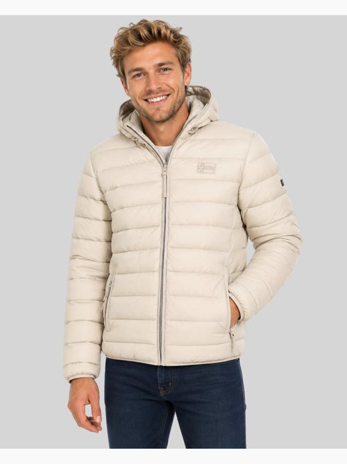Blouson à capuche amichoko hood – geographical norway - Kiabi Blouson à capuche amichoko hood – geographical norway - Kiabi