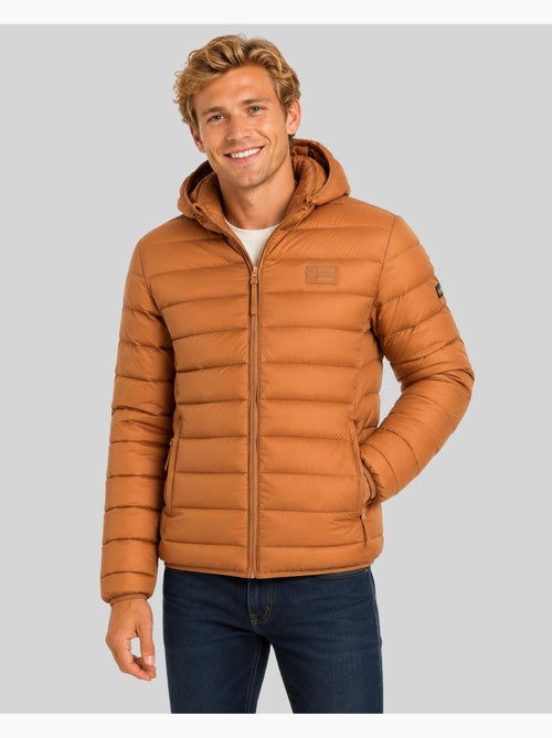 Blouson à capuche amichoko hood – geographical norway - Kiabi Blouson à capuche amichoko hood – geographical norway - Kiabi