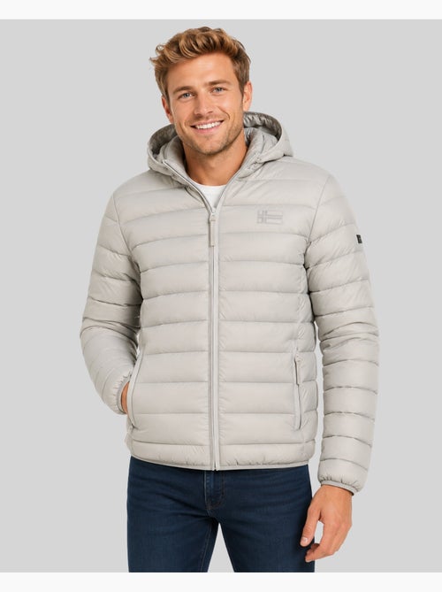 Blouson à capuche amichoko hood – geographical norway - Kiabi Blouson à capuche amichoko hood – geographical norway - Kiabi