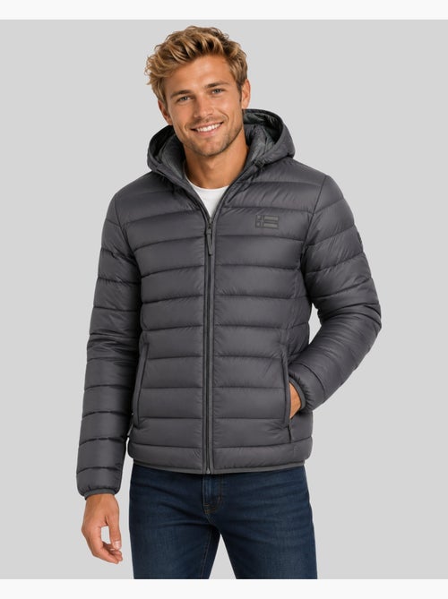 Blouson à capuche amichoko hood – geographical norway - Kiabi Blouson à capuche amichoko hood – geographical norway - Kiabi