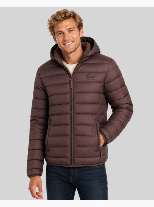 Blouson à capuche amichoko hood – geographical norway - Kiabi Blouson à capuche amichoko hood – geographical norway - Kiabi