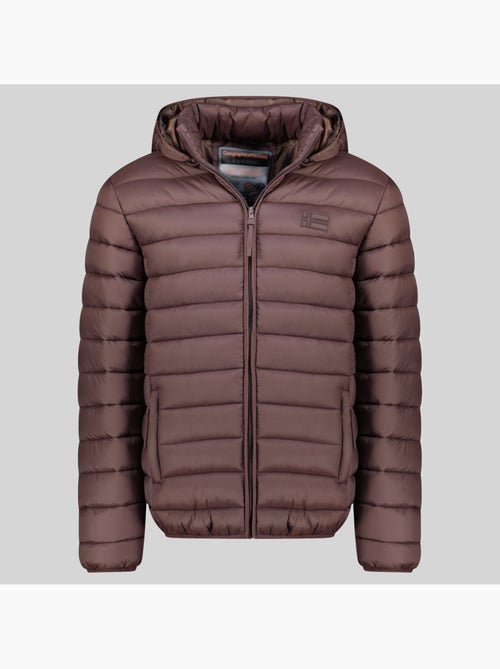 Blouson à capuche amichoko hood – geographical norway - Kiabi Blouson à capuche amichoko hood – geographical norway - Kiabi