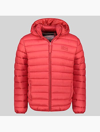 Blouson à capuche amichoko hood – geographical norway