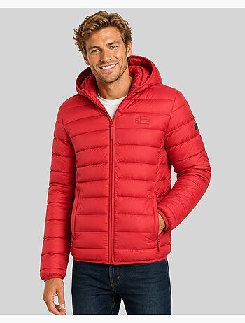 Blouson à capuche amichoko hood – geographical norway