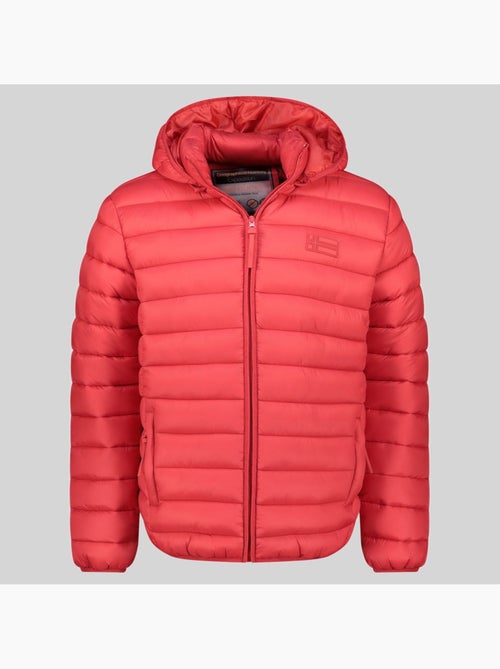 Blouson à capuche amichoko hood – geographical norway - Kiabi Blouson à capuche amichoko hood – geographical norway - Kiabi