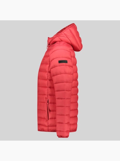 Blouson à capuche amichoko hood – geographical norway - Kiabi Blouson à capuche amichoko hood – geographical norway - Kiabi