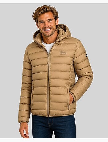 Blouson à capuche amichoko hood – geographical norway
