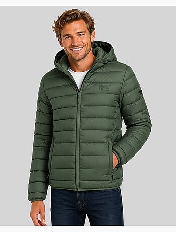 Blouson à capuche amichoko hood – geographical norway