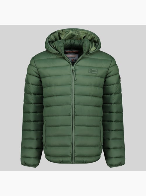 Blouson à capuche amichoko hood – geographical norway - Kiabi Blouson à capuche amichoko hood – geographical norway - Kiabi