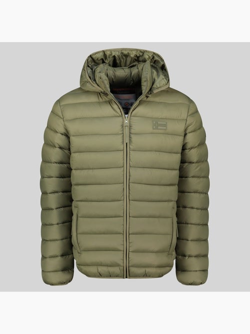 Blouson à capuche amichoko hood – geographical norway - Kiabi Blouson à capuche amichoko hood – geographical norway - Kiabi