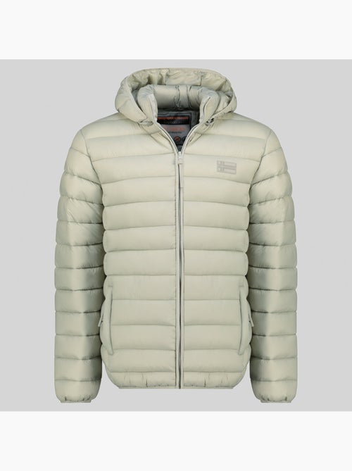 Blouson à capuche amichoko hood – geographical norway - Kiabi Blouson à capuche amichoko hood – geographical norway - Kiabi