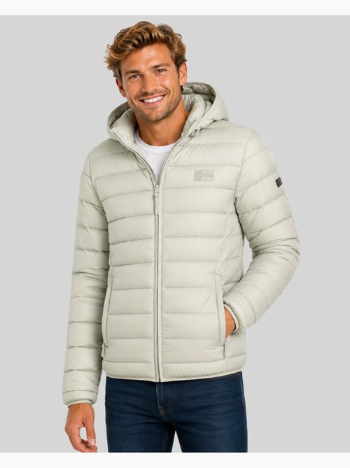 Blouson à capuche amichoko hood – geographical norway - Kiabi Blouson à capuche amichoko hood – geographical norway - Kiabi