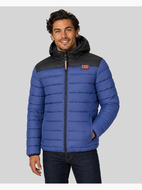Blouson à capuche amigoclerc hood – geographical norway - Kiabi Blouson à capuche amigoclerc hood – geographical norway - Kiabi