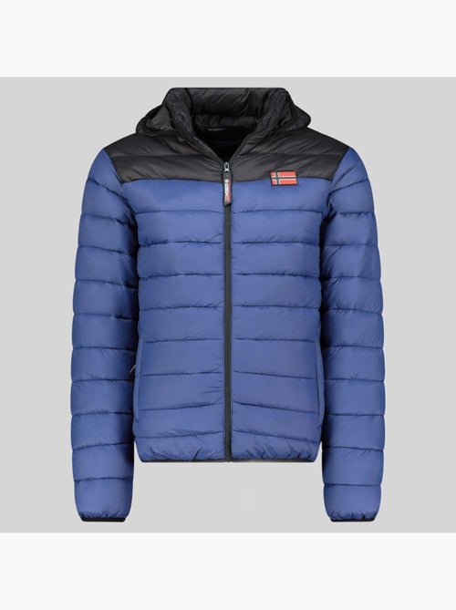 Blouson à capuche amigoclerc hood – geographical norway - Kiabi Blouson à capuche amigoclerc hood – geographical norway - Kiabi