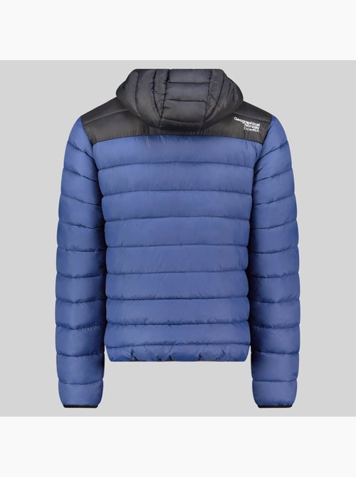 Blouson à capuche amigoclerc hood – geographical norway - Kiabi Blouson à capuche amigoclerc hood – geographical norway - Kiabi