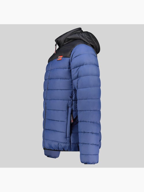 Blouson à capuche amigoclerc hood – geographical norway - Kiabi Blouson à capuche amigoclerc hood – geographical norway - Kiabi
