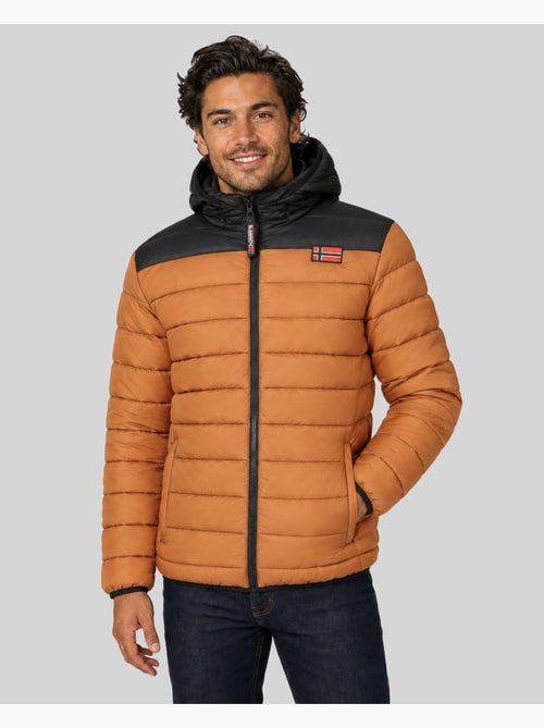 Blouson à capuche amigoclerc hood – geographical norway - Kiabi Blouson à capuche amigoclerc hood – geographical norway - Kiabi